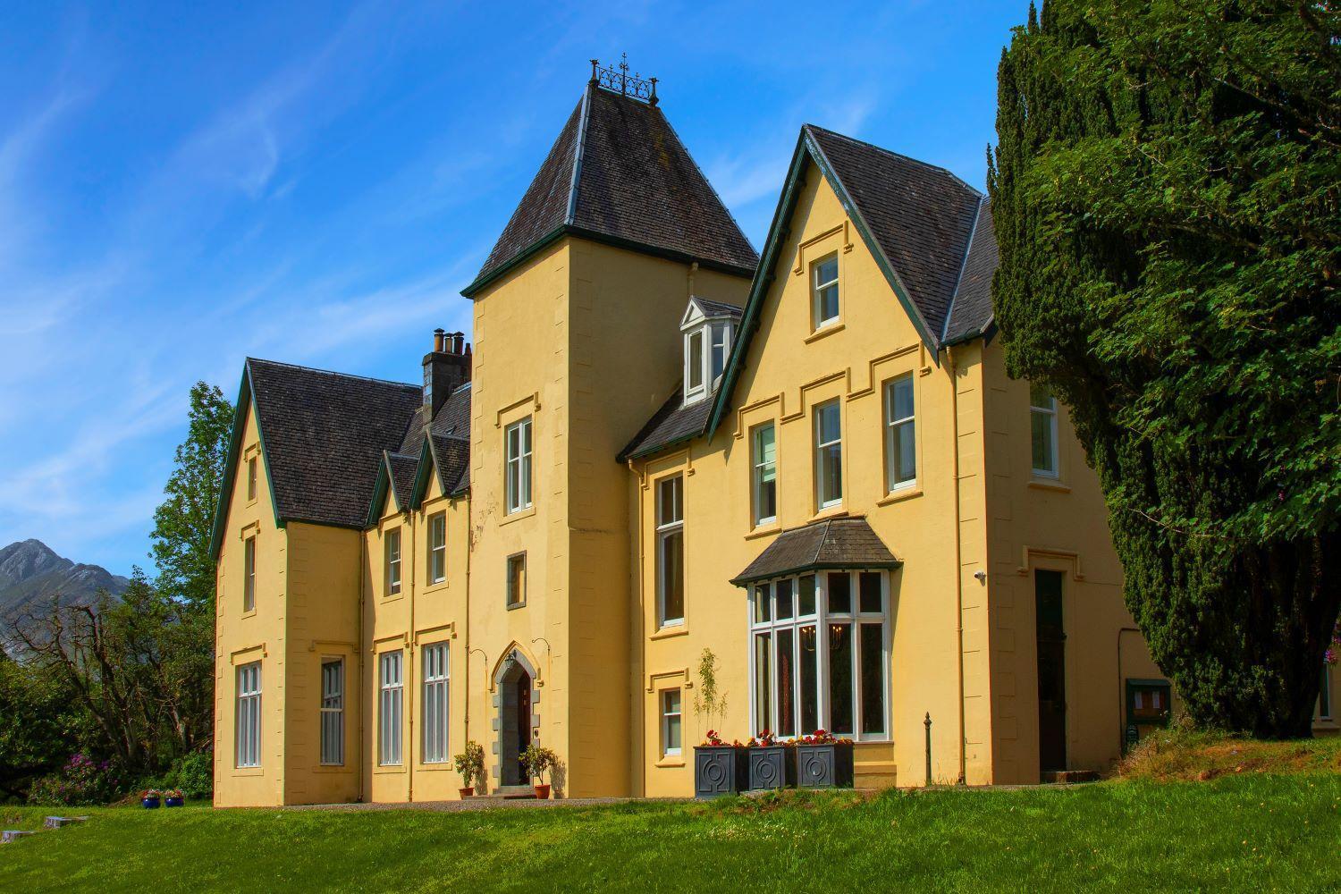 Glenfinnan House Hotel Εξωτερικό φωτογραφία