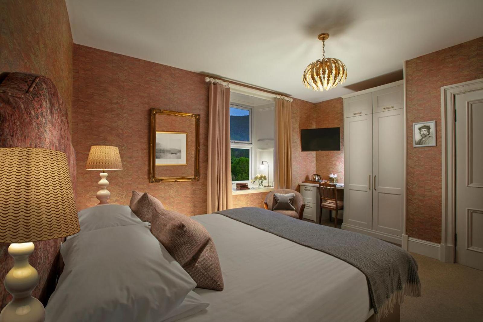 Glenfinnan House Hotel Εξωτερικό φωτογραφία