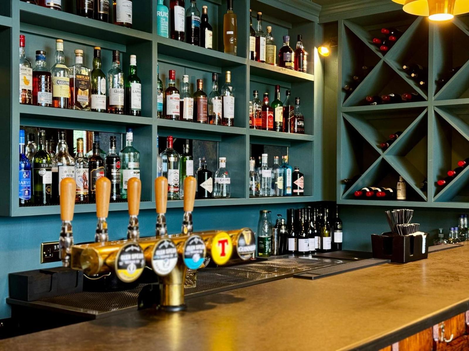 Glenfinnan House Hotel Εξωτερικό φωτογραφία
