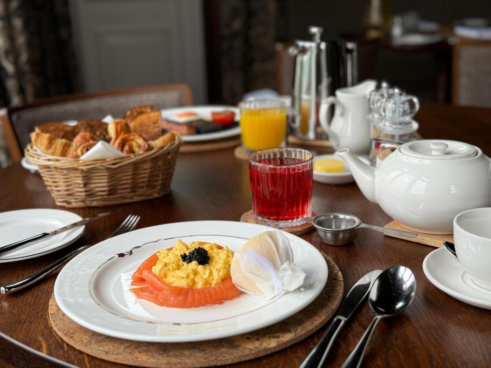 Glenfinnan House Hotel Εξωτερικό φωτογραφία