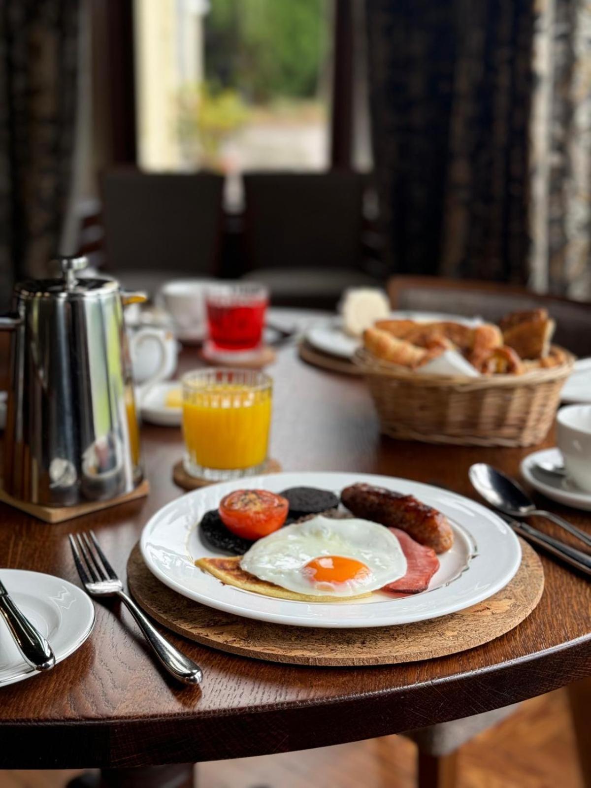 Glenfinnan House Hotel Εξωτερικό φωτογραφία