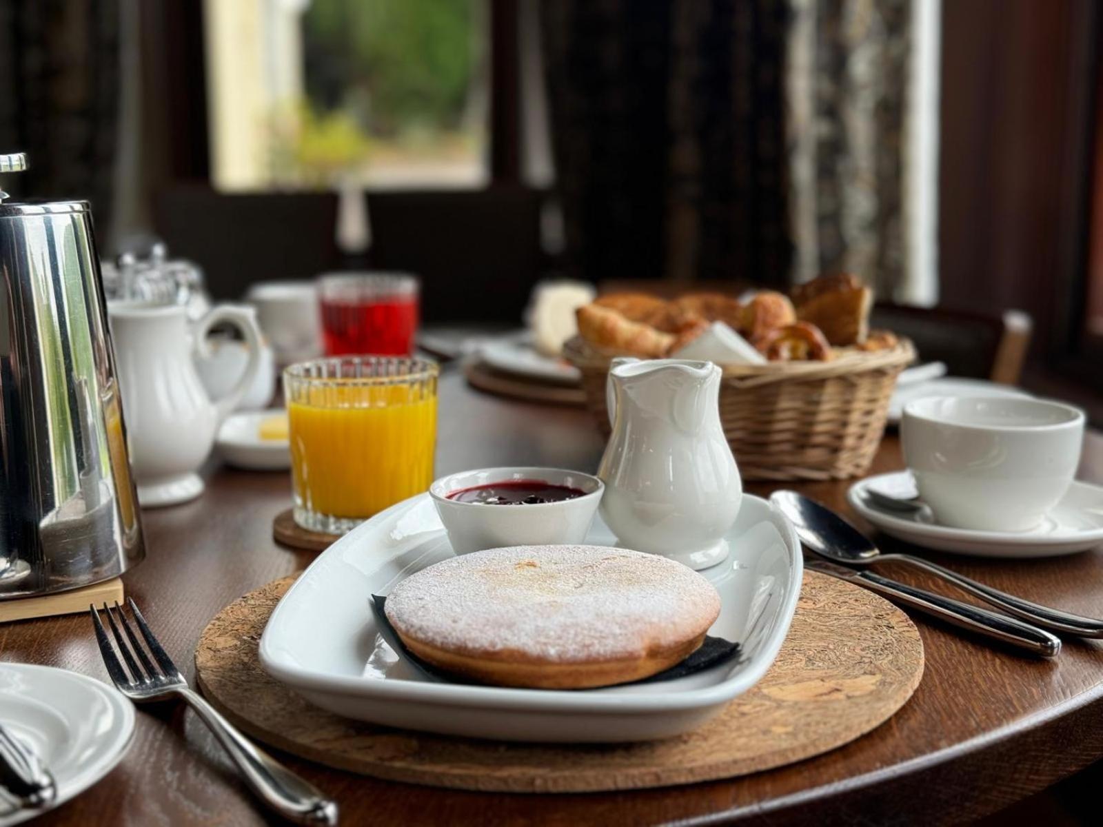 Glenfinnan House Hotel Εξωτερικό φωτογραφία