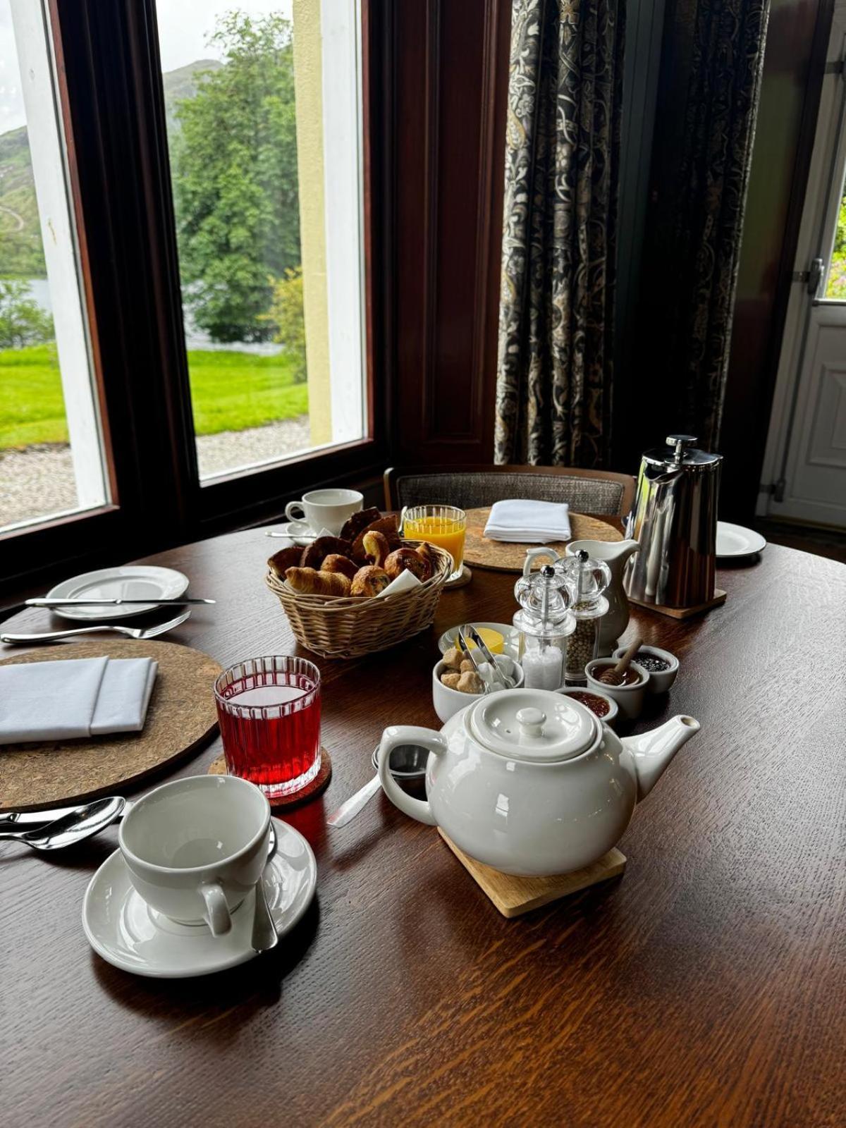 Glenfinnan House Hotel Εξωτερικό φωτογραφία