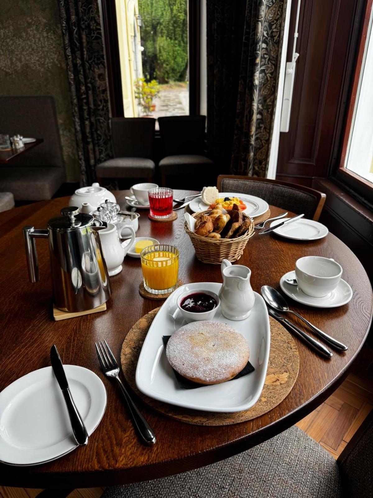 Glenfinnan House Hotel Εξωτερικό φωτογραφία