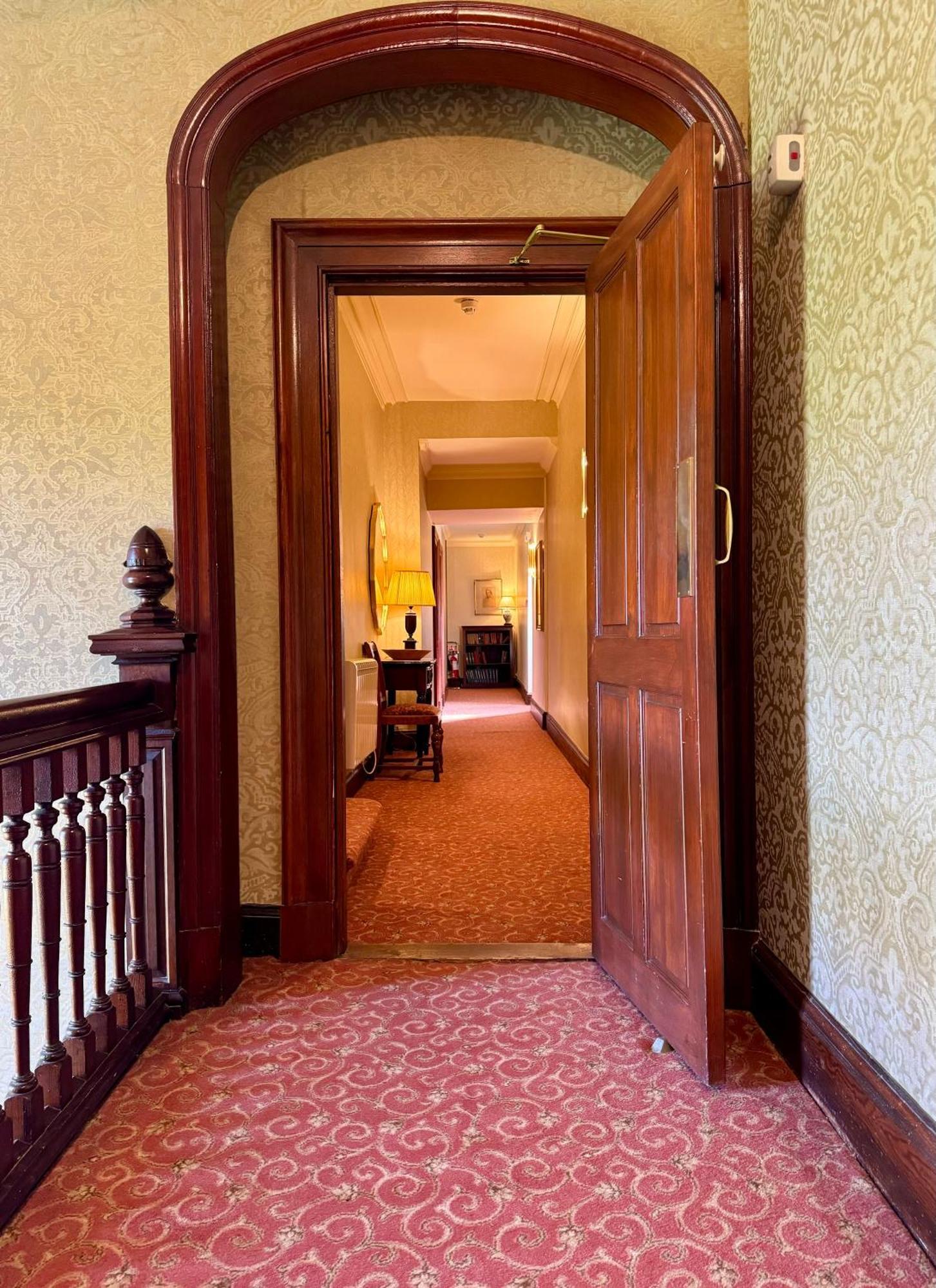 Glenfinnan House Hotel Εξωτερικό φωτογραφία