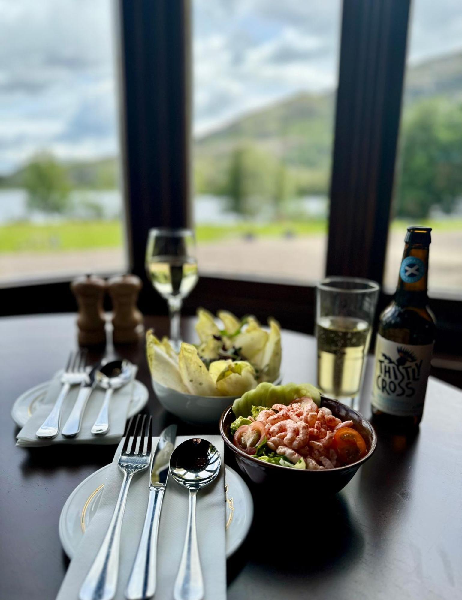 Glenfinnan House Hotel Εξωτερικό φωτογραφία