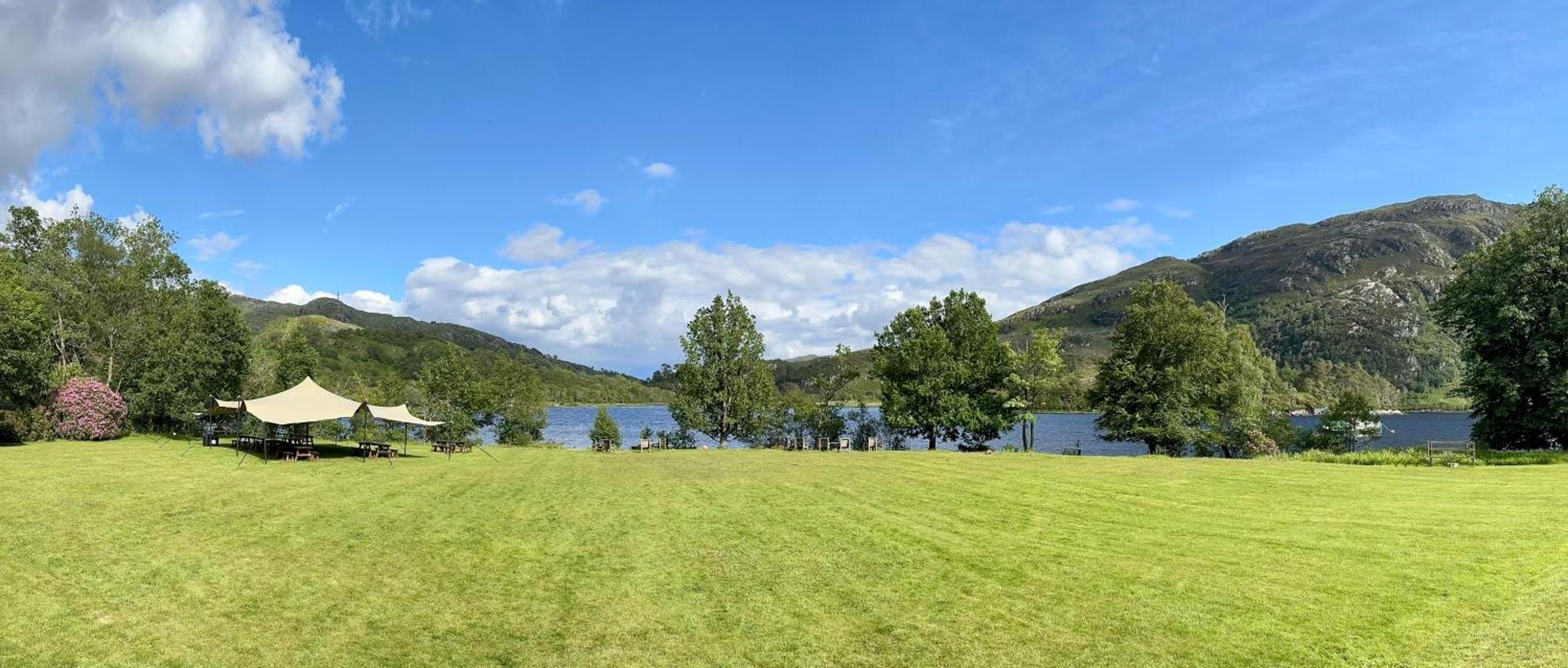 Glenfinnan House Hotel Εξωτερικό φωτογραφία