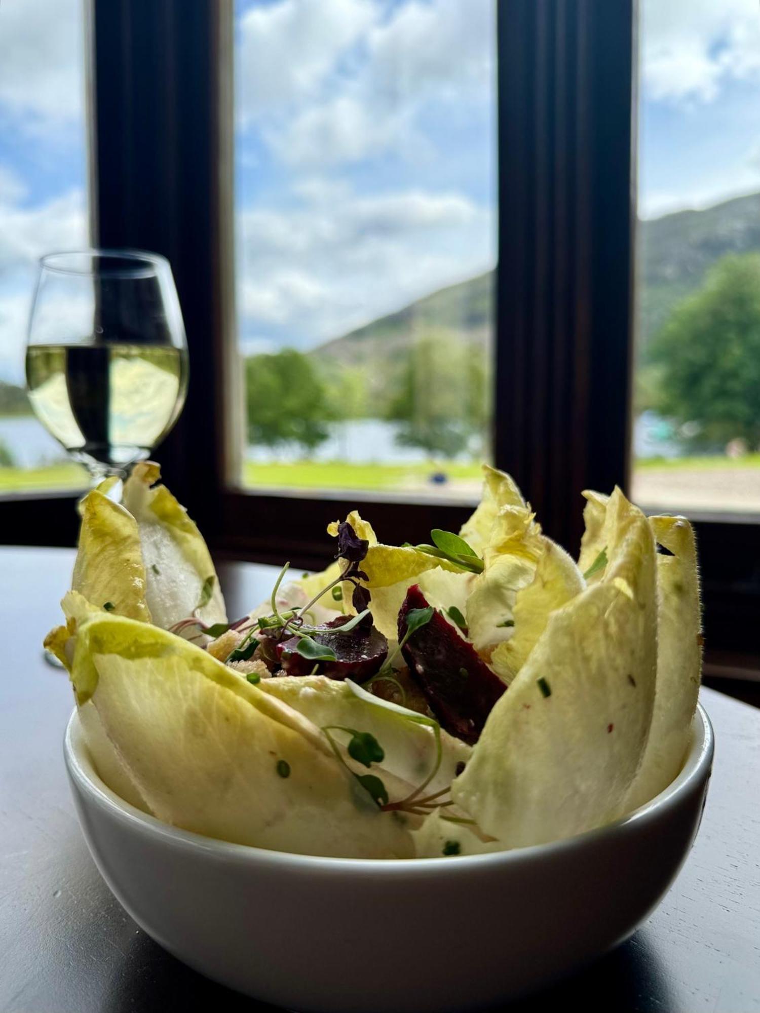 Glenfinnan House Hotel Εξωτερικό φωτογραφία