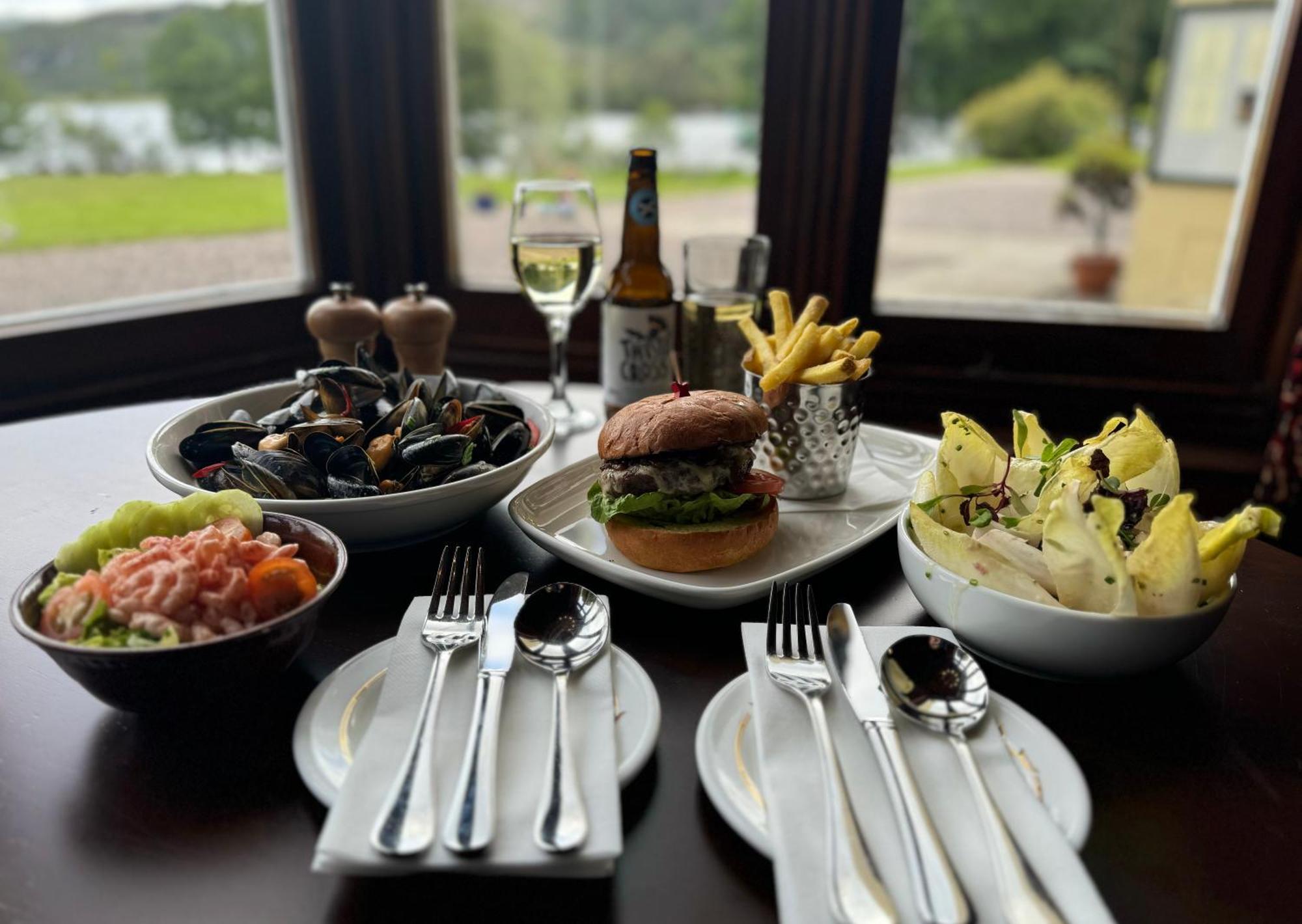 Glenfinnan House Hotel Εξωτερικό φωτογραφία