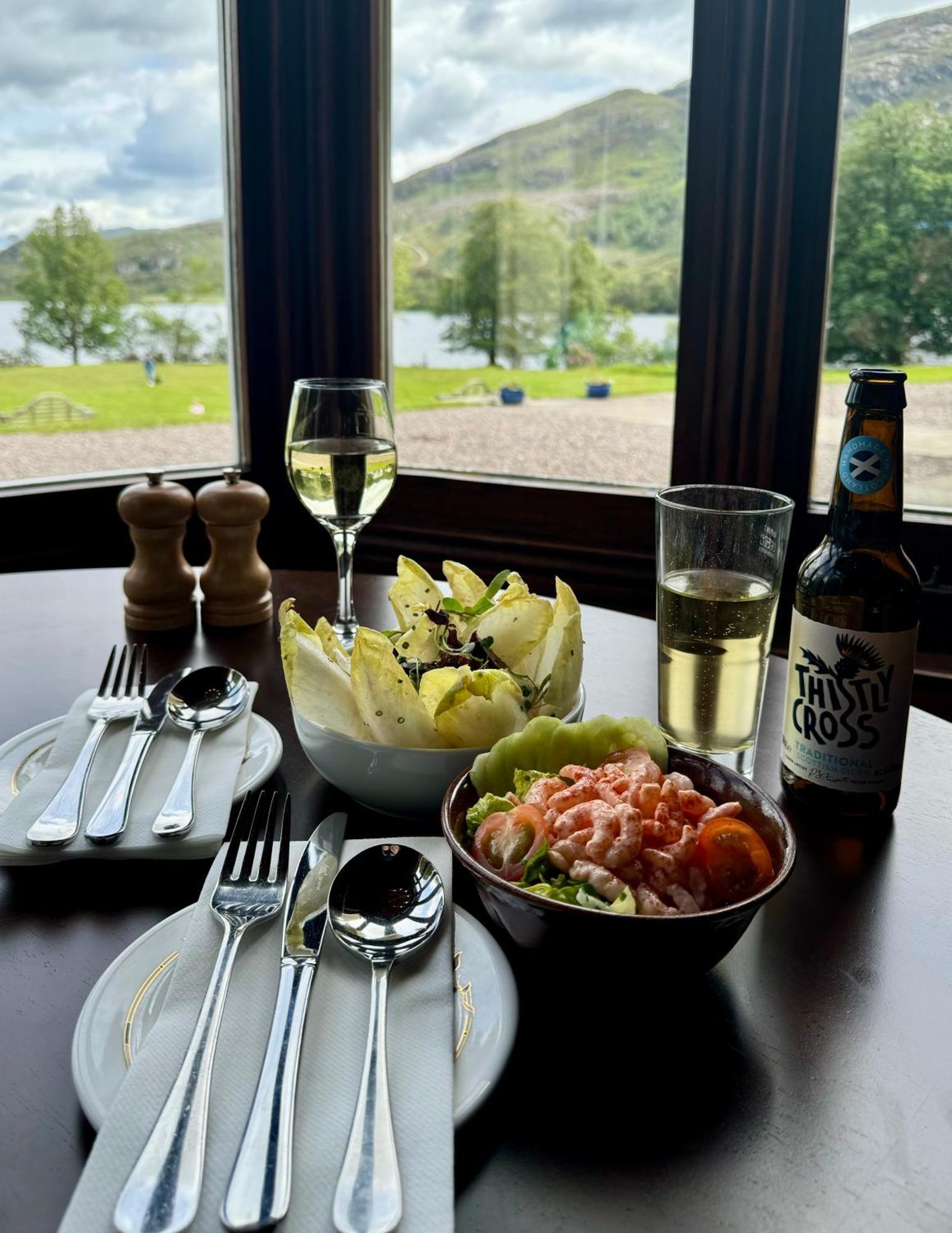 Glenfinnan House Hotel Εξωτερικό φωτογραφία