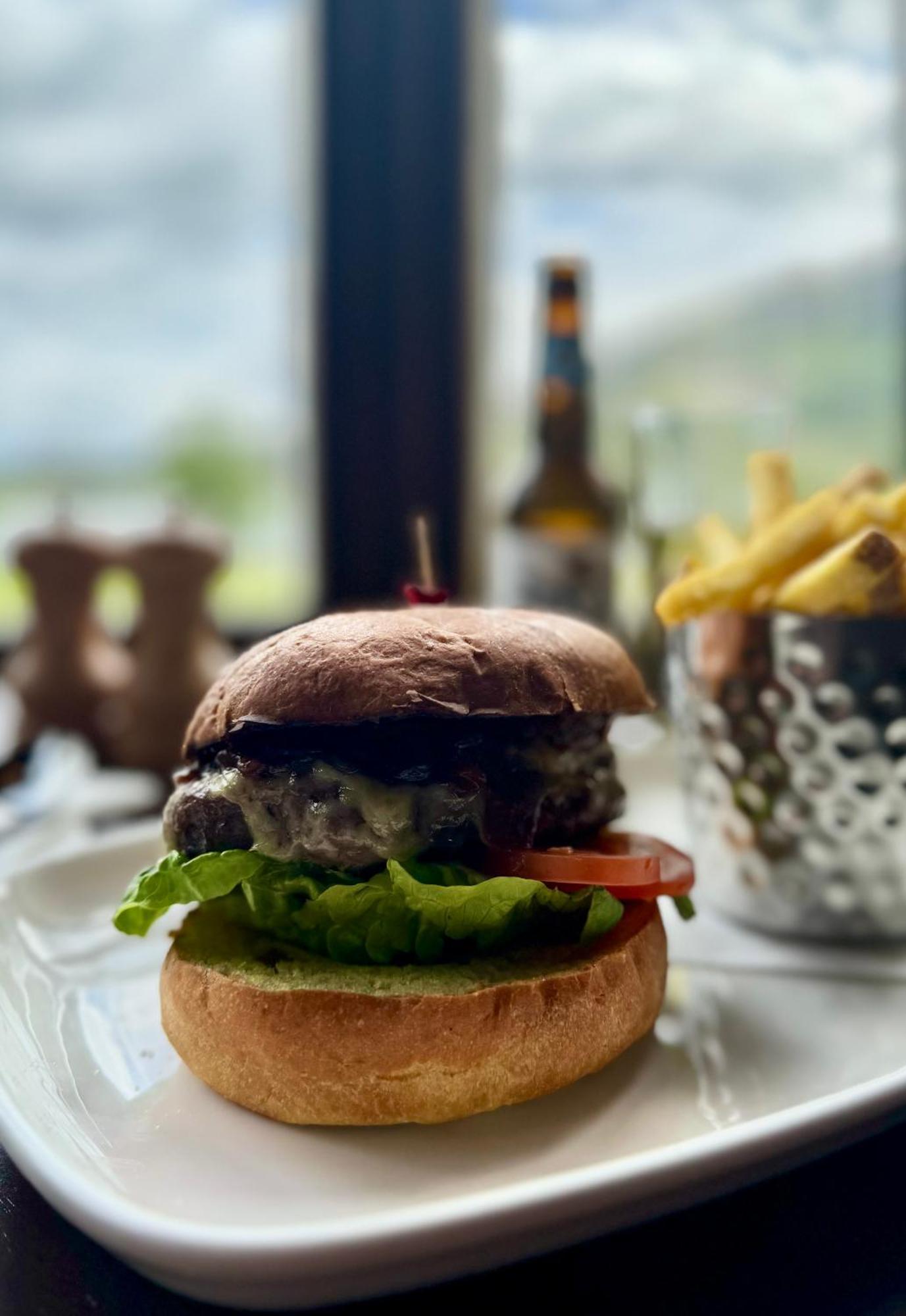 Glenfinnan House Hotel Εξωτερικό φωτογραφία