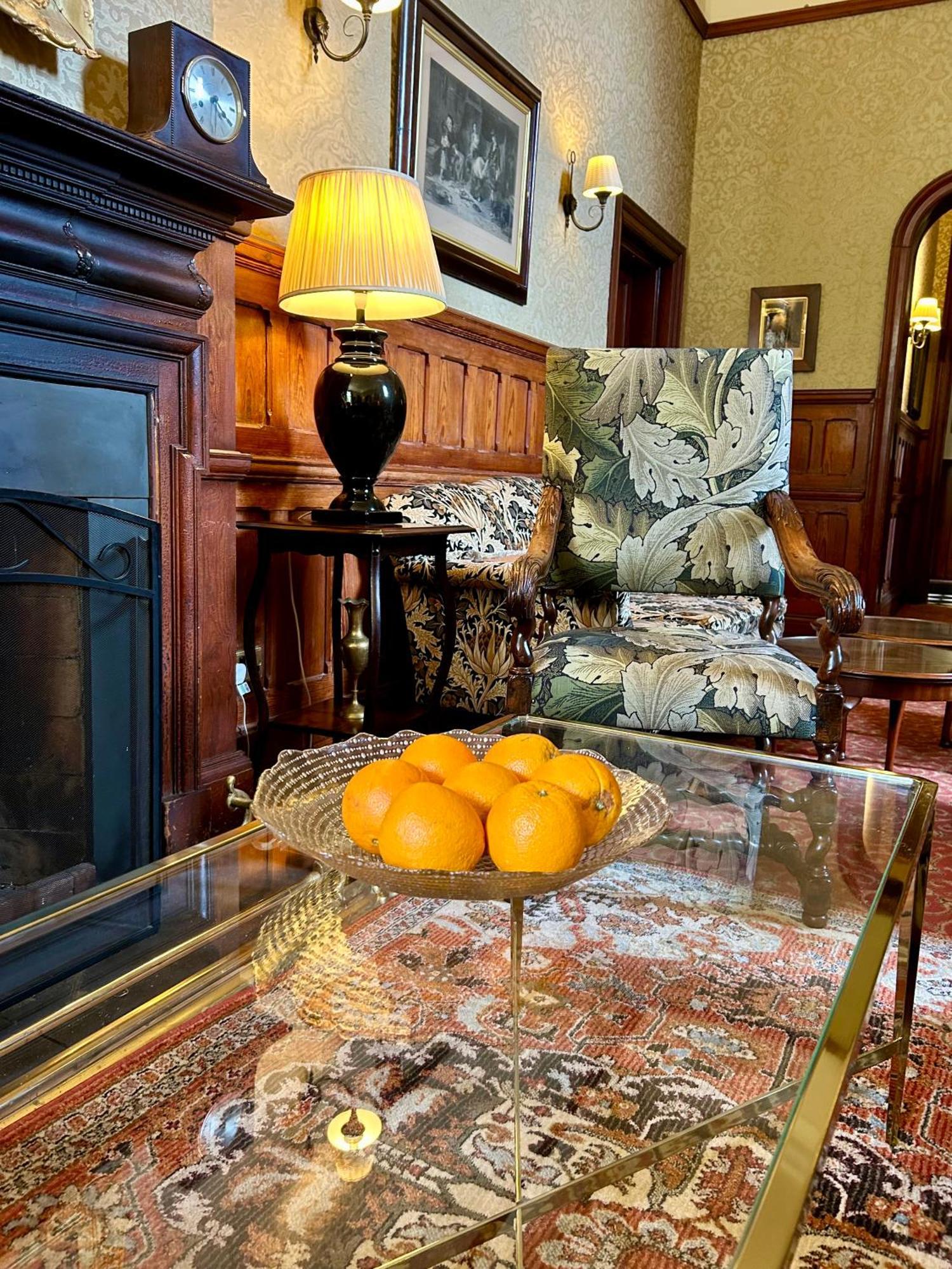 Glenfinnan House Hotel Εξωτερικό φωτογραφία