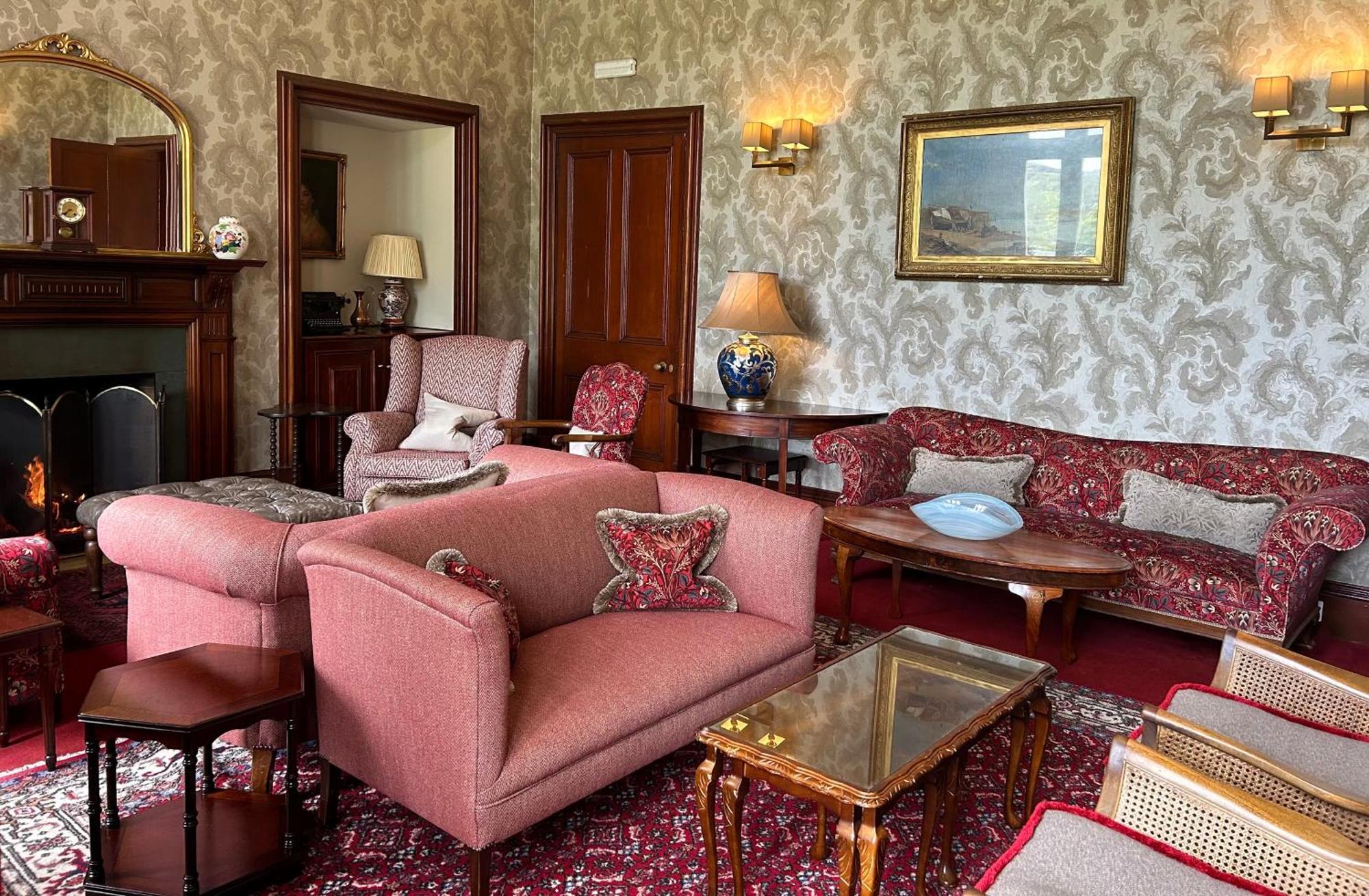 Glenfinnan House Hotel Εξωτερικό φωτογραφία