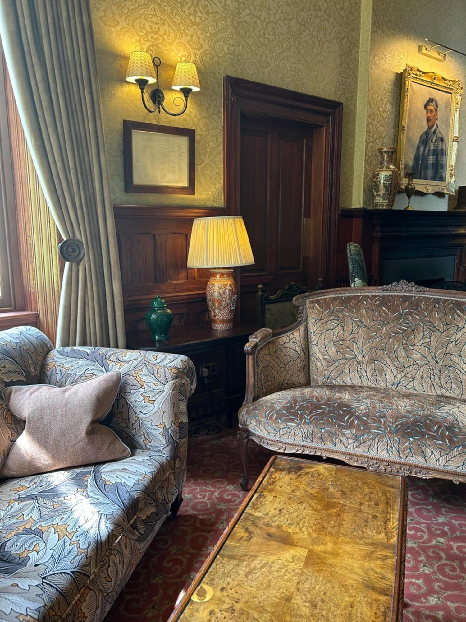 Glenfinnan House Hotel Εξωτερικό φωτογραφία