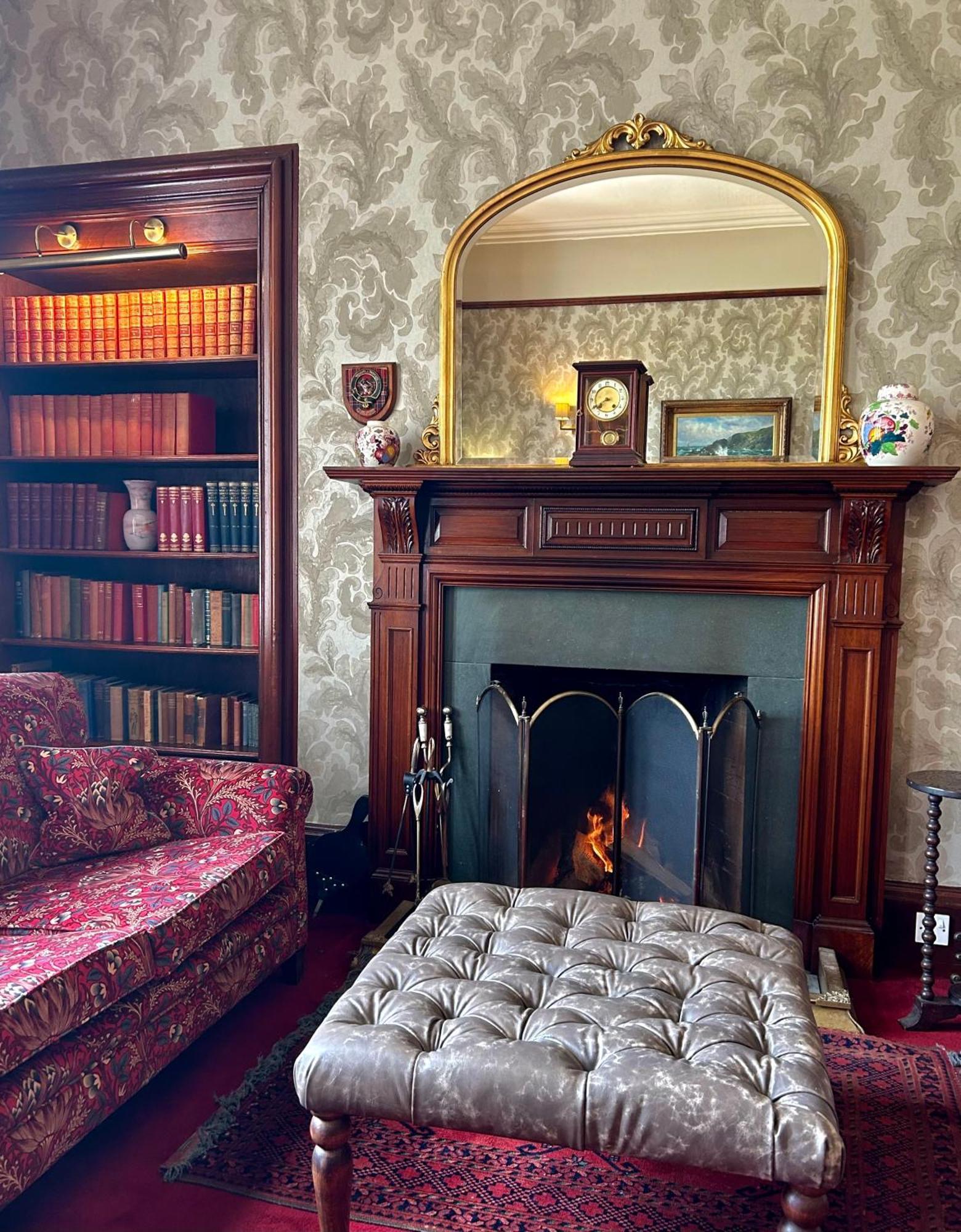 Glenfinnan House Hotel Εξωτερικό φωτογραφία