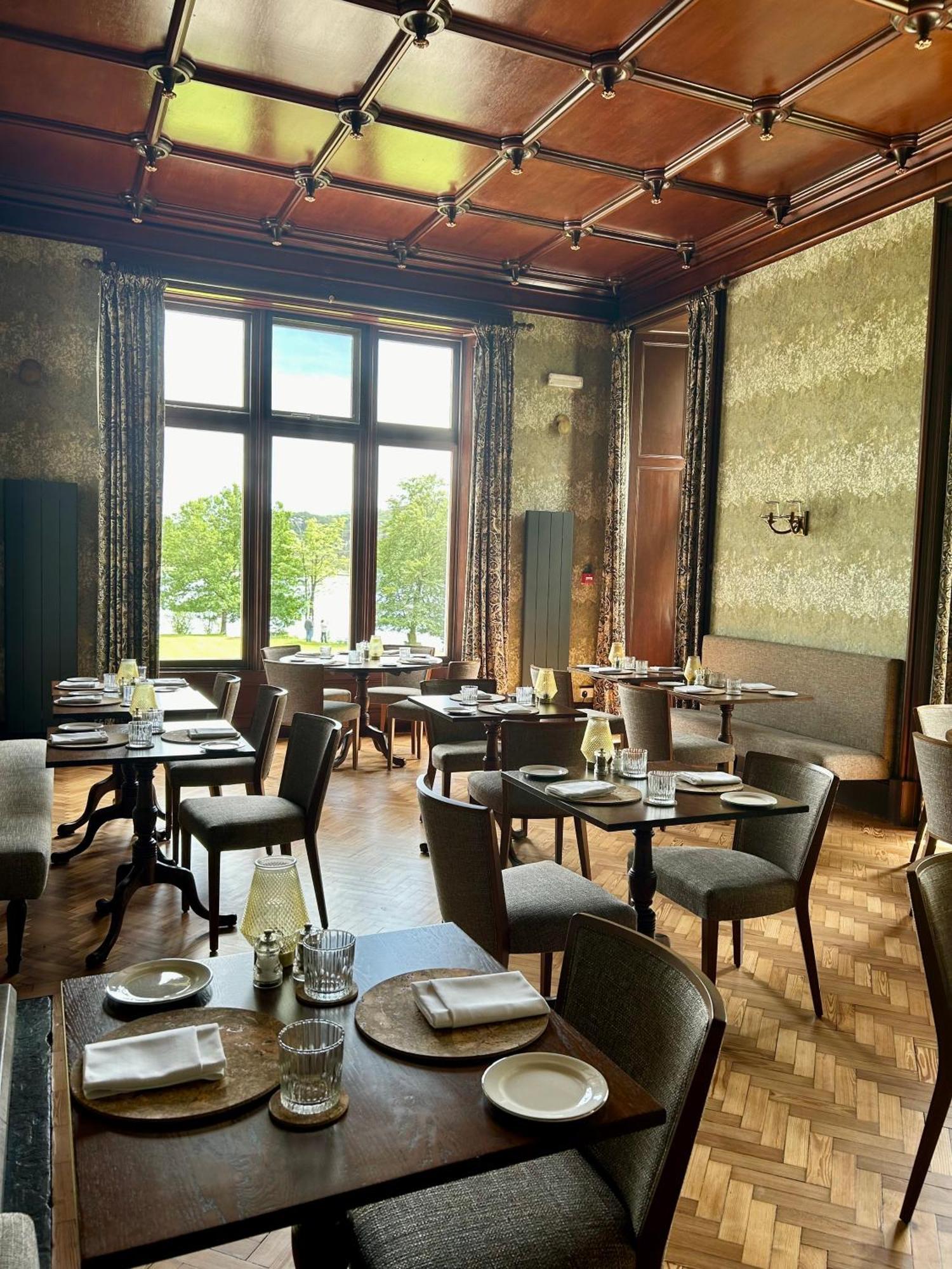 Glenfinnan House Hotel Εξωτερικό φωτογραφία
