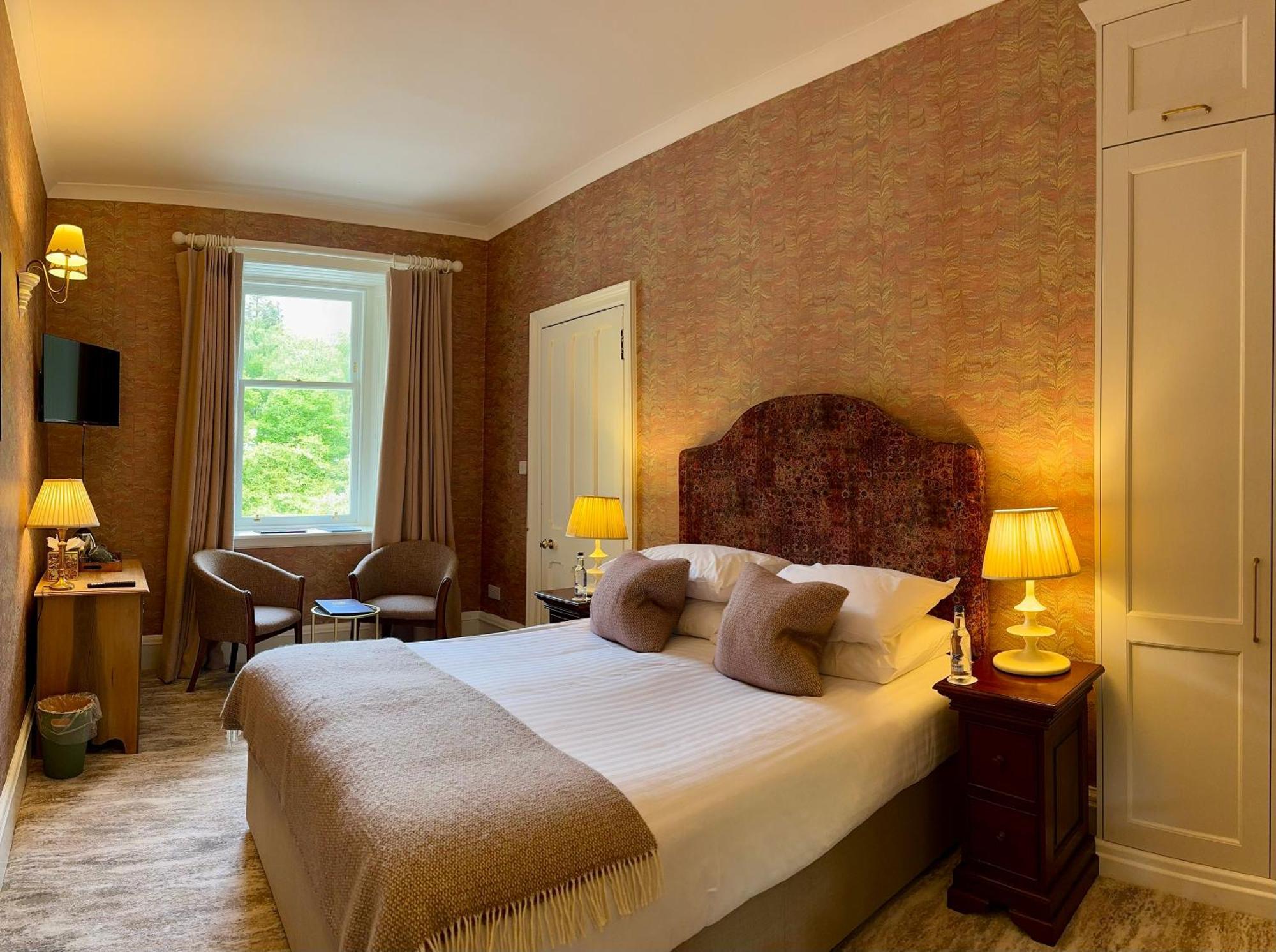 Glenfinnan House Hotel Εξωτερικό φωτογραφία