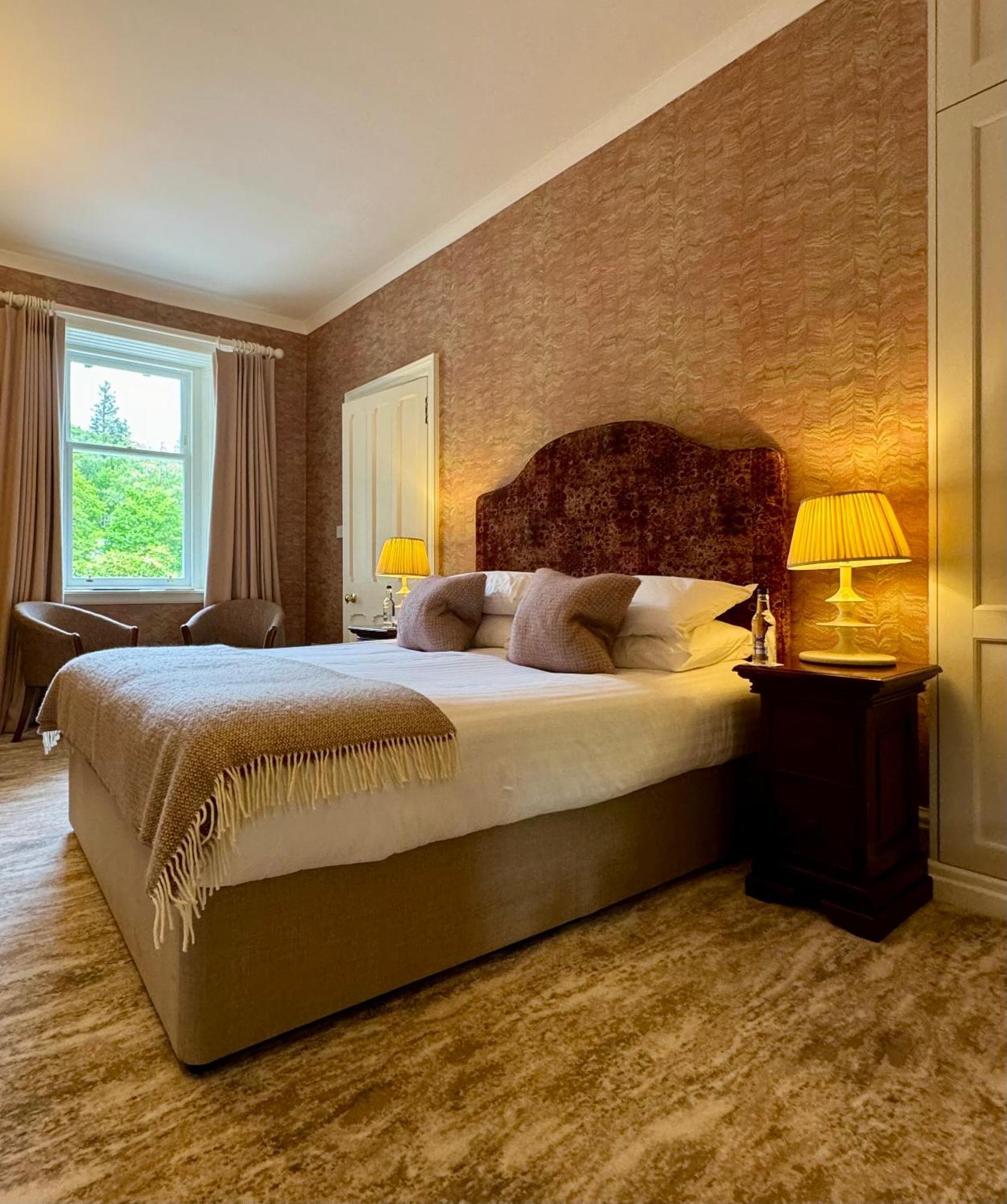 Glenfinnan House Hotel Εξωτερικό φωτογραφία
