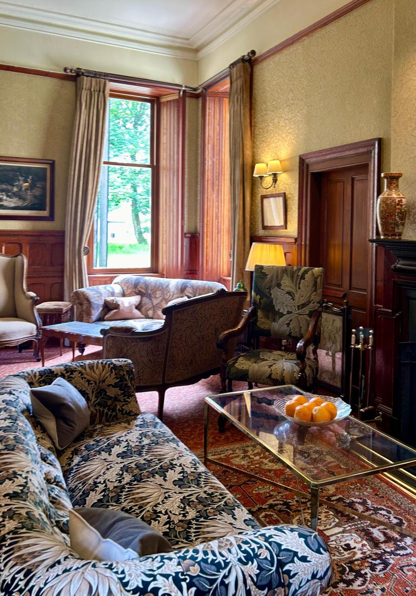 Glenfinnan House Hotel Εξωτερικό φωτογραφία