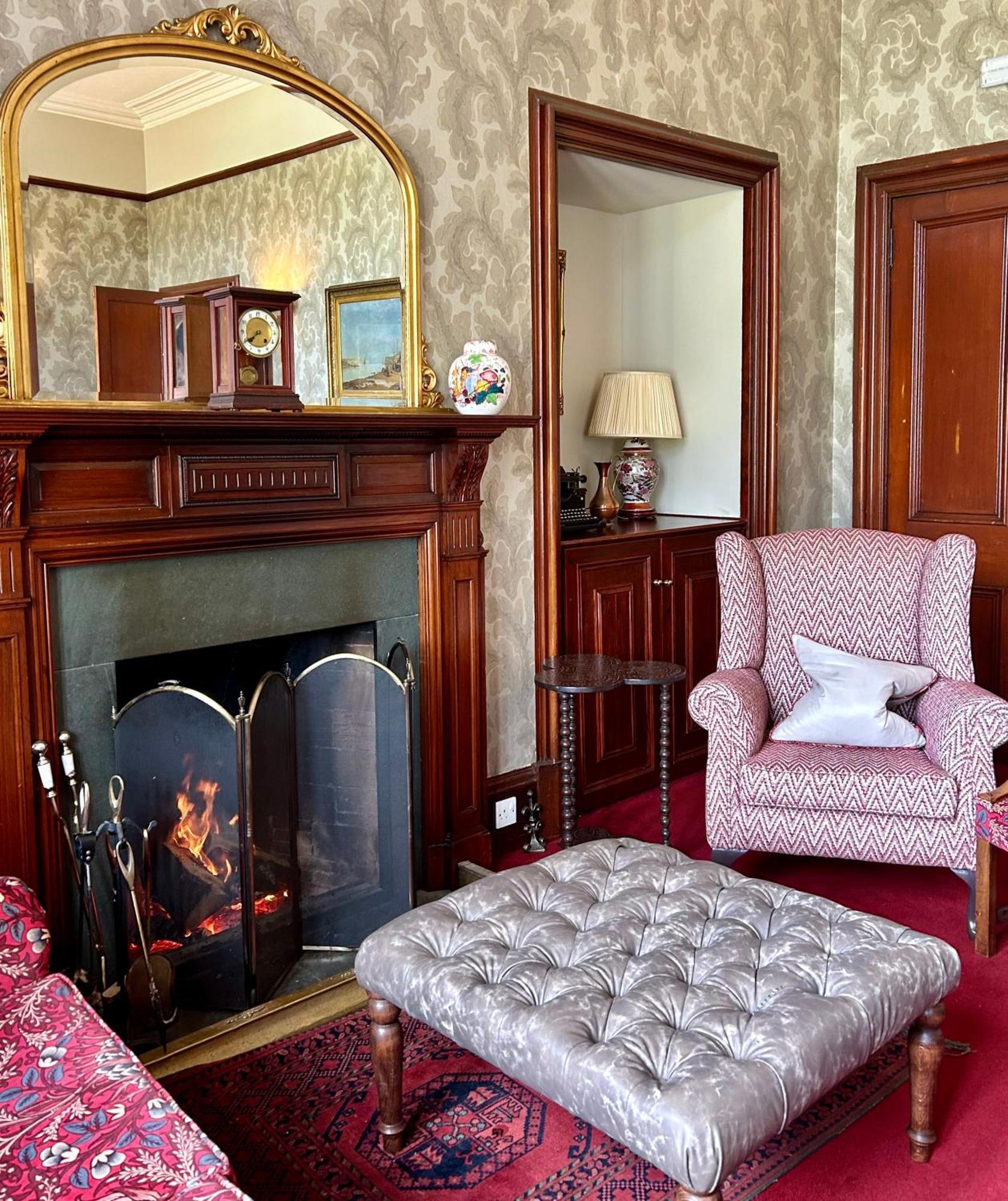 Glenfinnan House Hotel Εξωτερικό φωτογραφία
