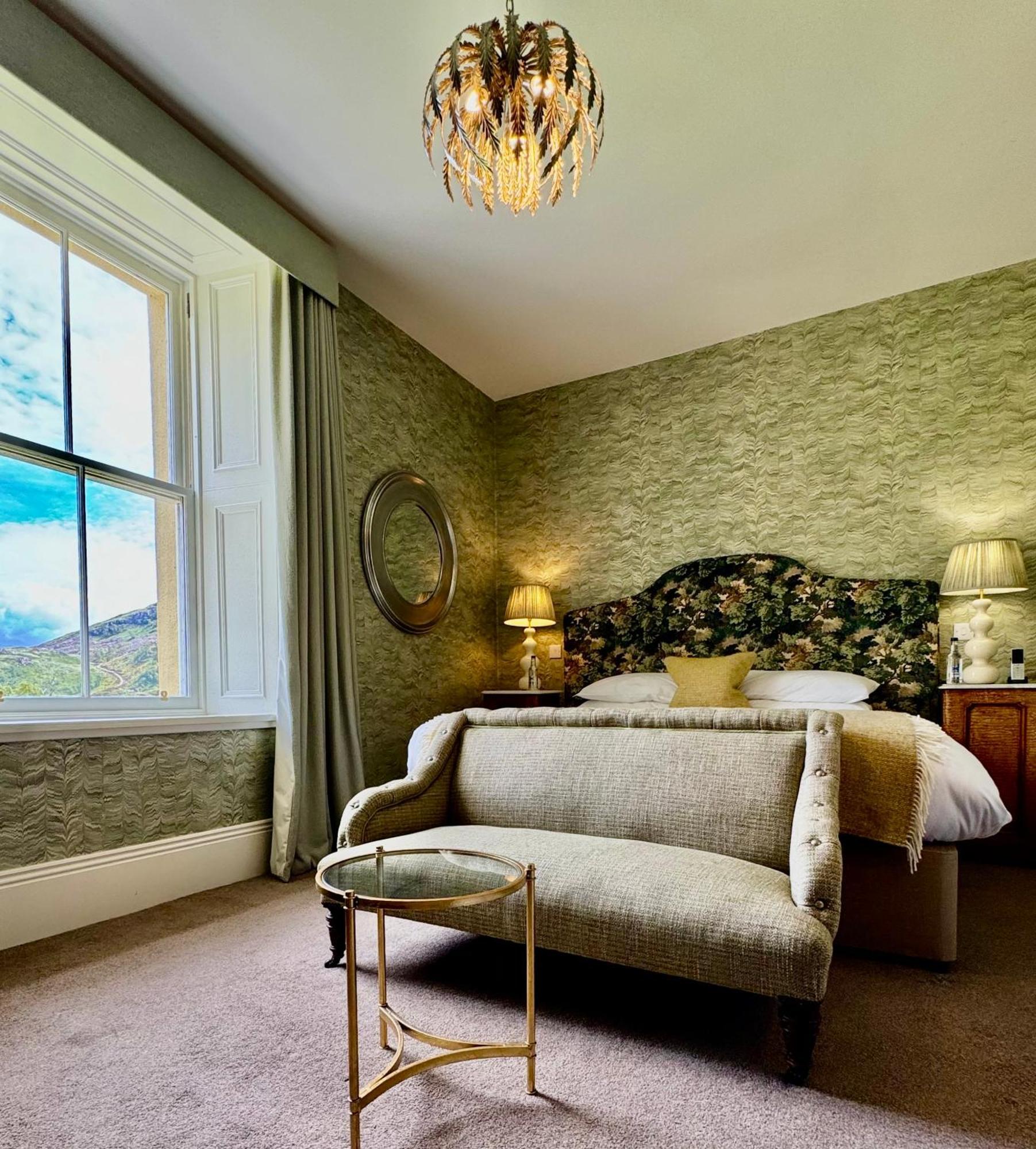 Glenfinnan House Hotel Εξωτερικό φωτογραφία