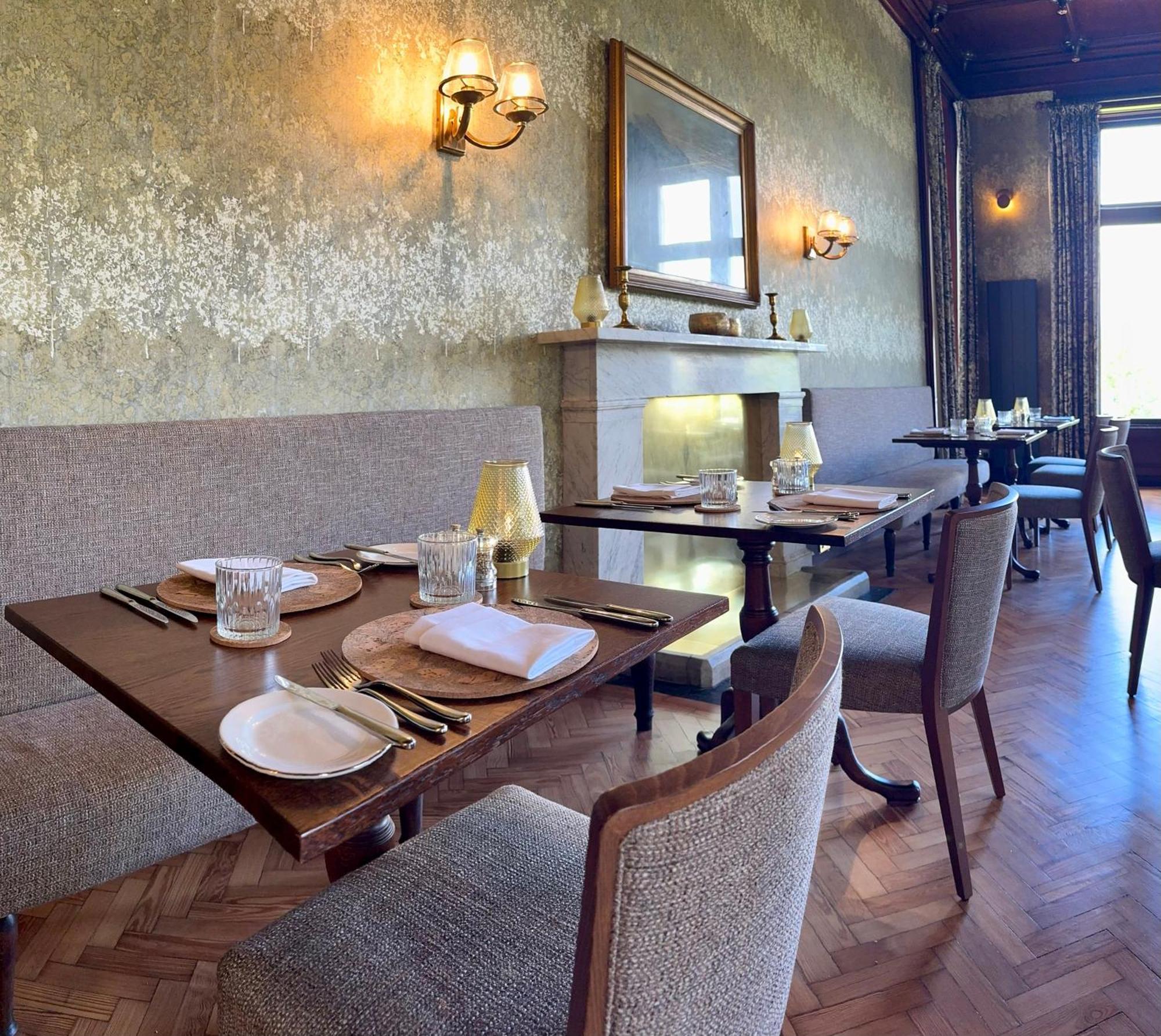 Glenfinnan House Hotel Εξωτερικό φωτογραφία