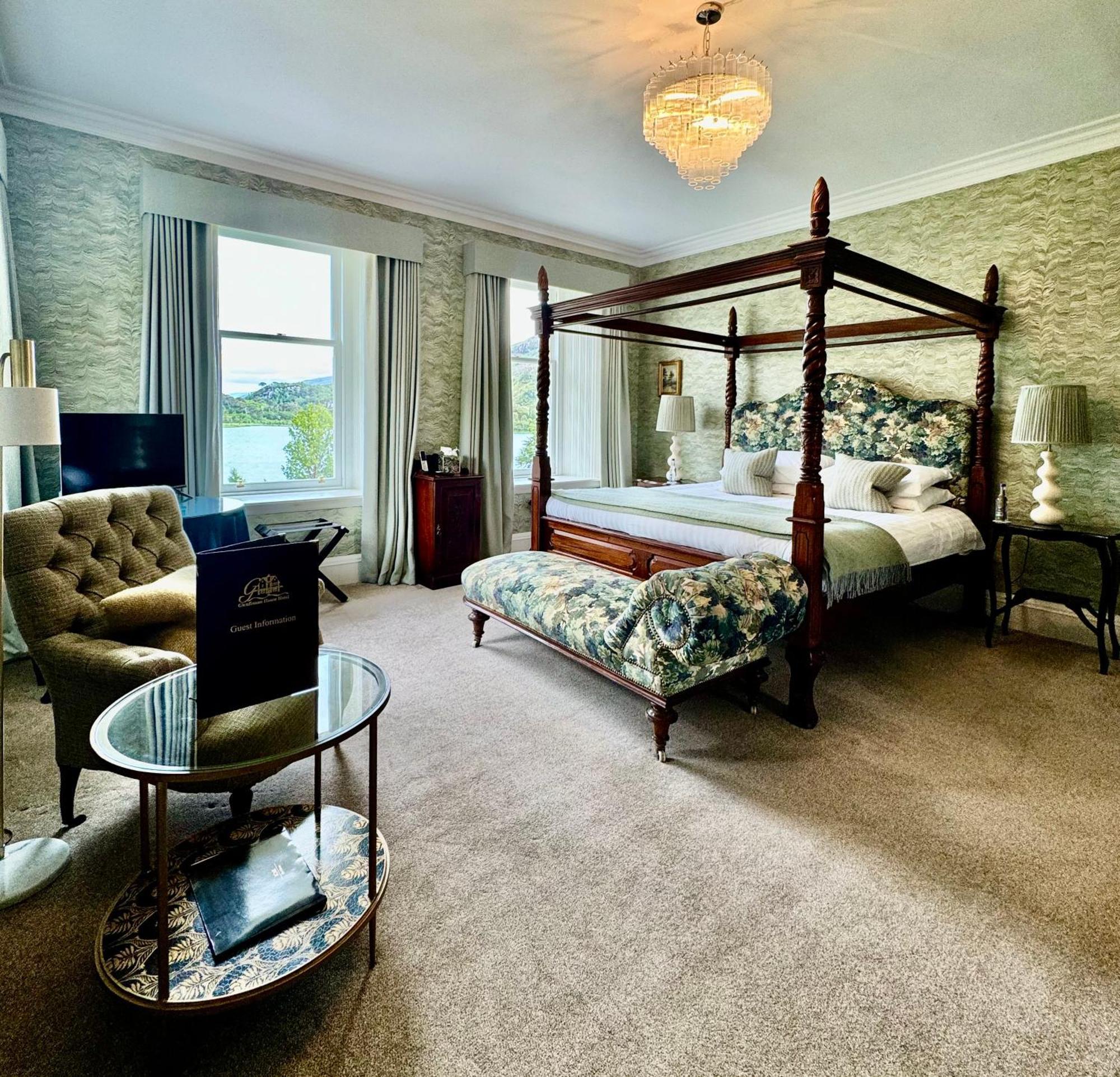 Glenfinnan House Hotel Εξωτερικό φωτογραφία